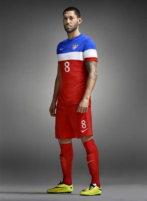 united states soccer kit